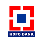 hdfc logo