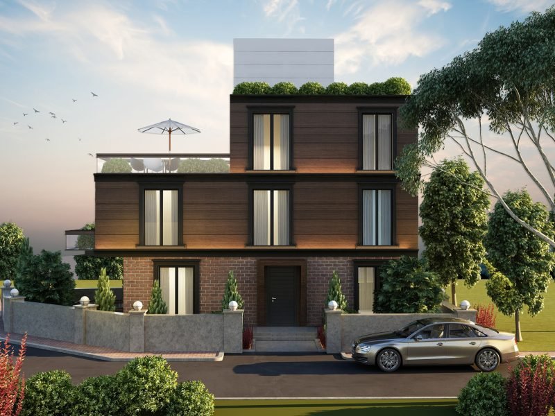 Urban Home’space Infra 1