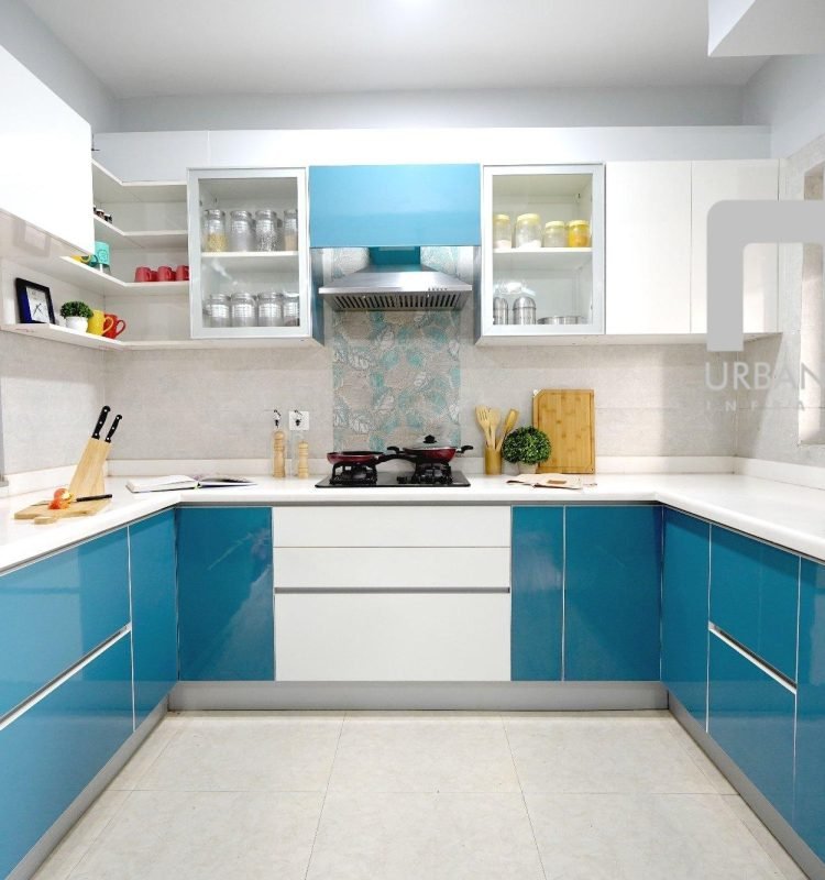 u-shape-modular-kitchen